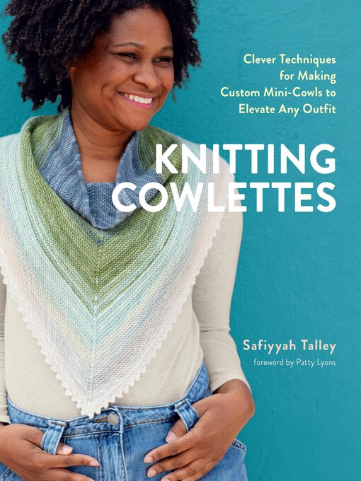 Cover image for Knitting Cowlettes